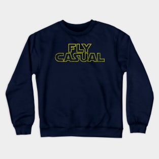 Fly Casual Crewneck Sweatshirt